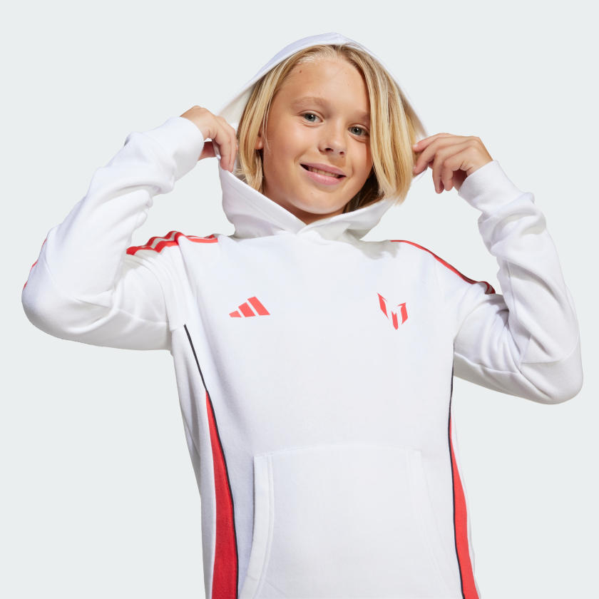 Kids' adidas Messi Hoodie Kids