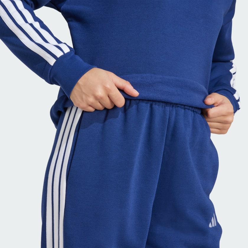 Women's adidas Essentials 3-Stripes Fleece Sweatshirt