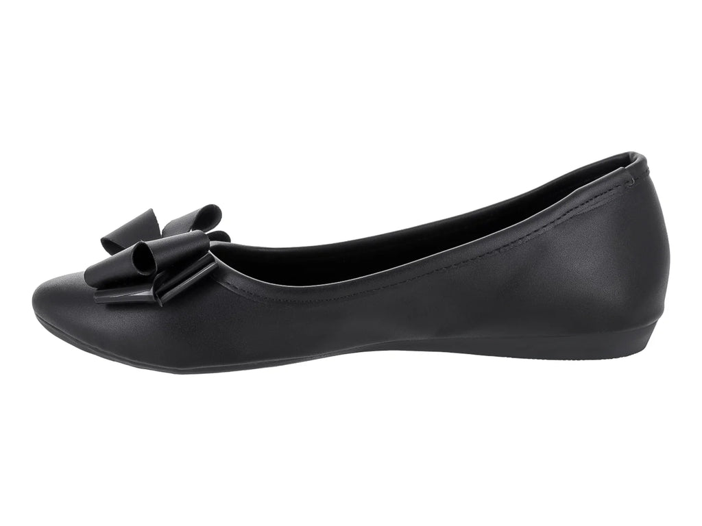 Flats MeliAna Sicilia Negro para Mujer