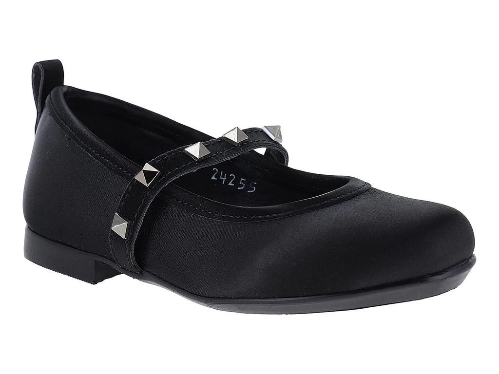 Zapatos Planos Blasito Negro para Niña