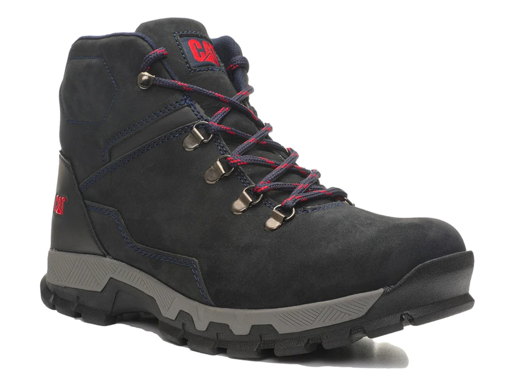Botas Caterpillar Kinetic Azul para Hombre
