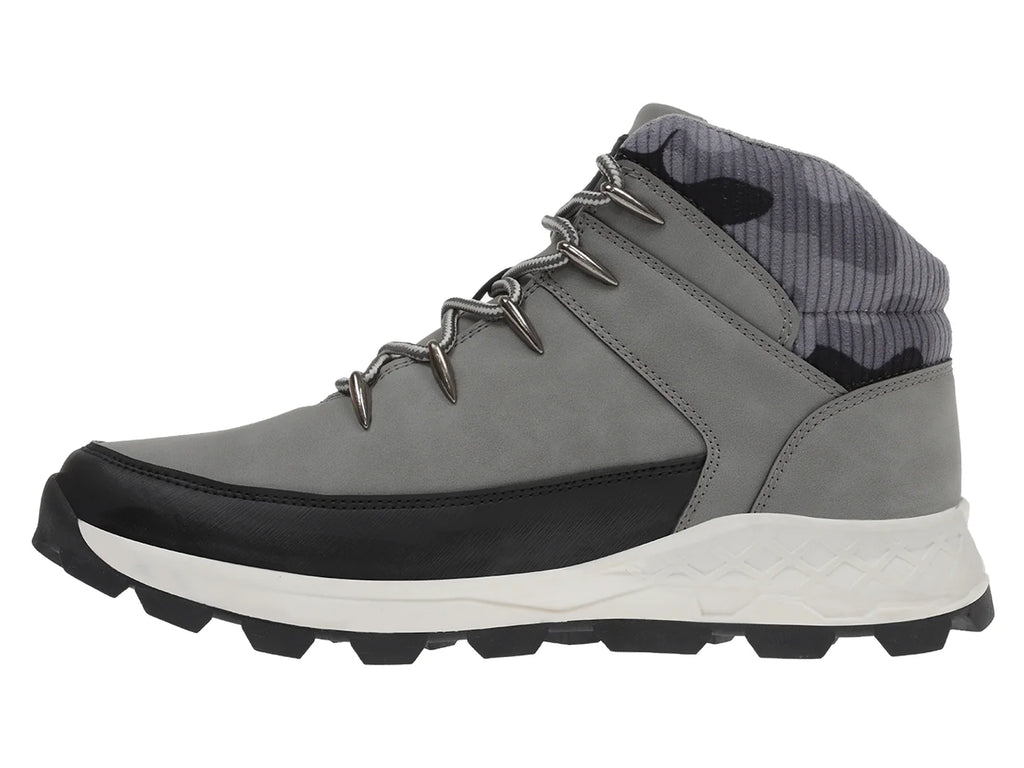 Tenis K Swiss Rodney Gris para Hombre