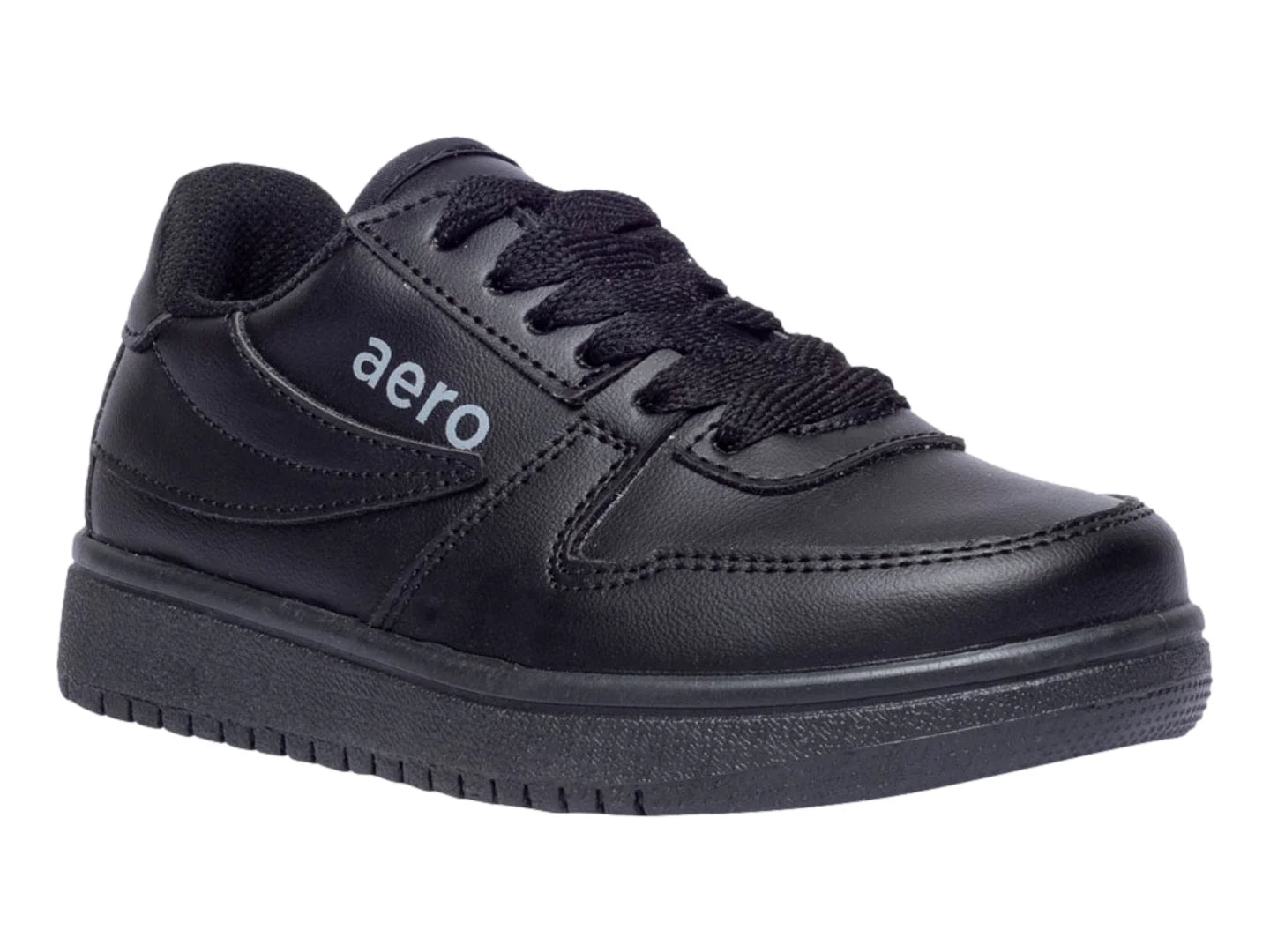 Tenis Aeropostale Kurt Negro para Niño