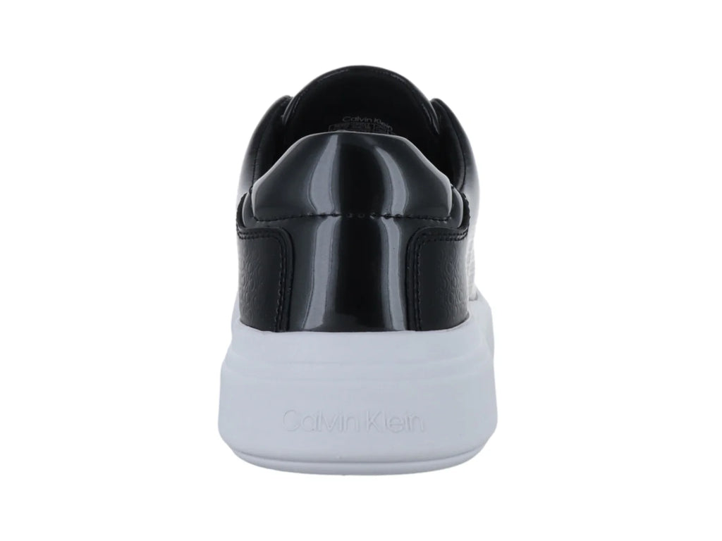 Tenis Calvin Klein Negro para Mujer