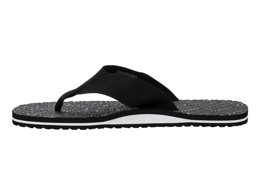 Sandalias Calvin Klein Negro para Hombre