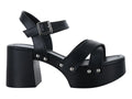 Sandalias Senties Negro para Mujer