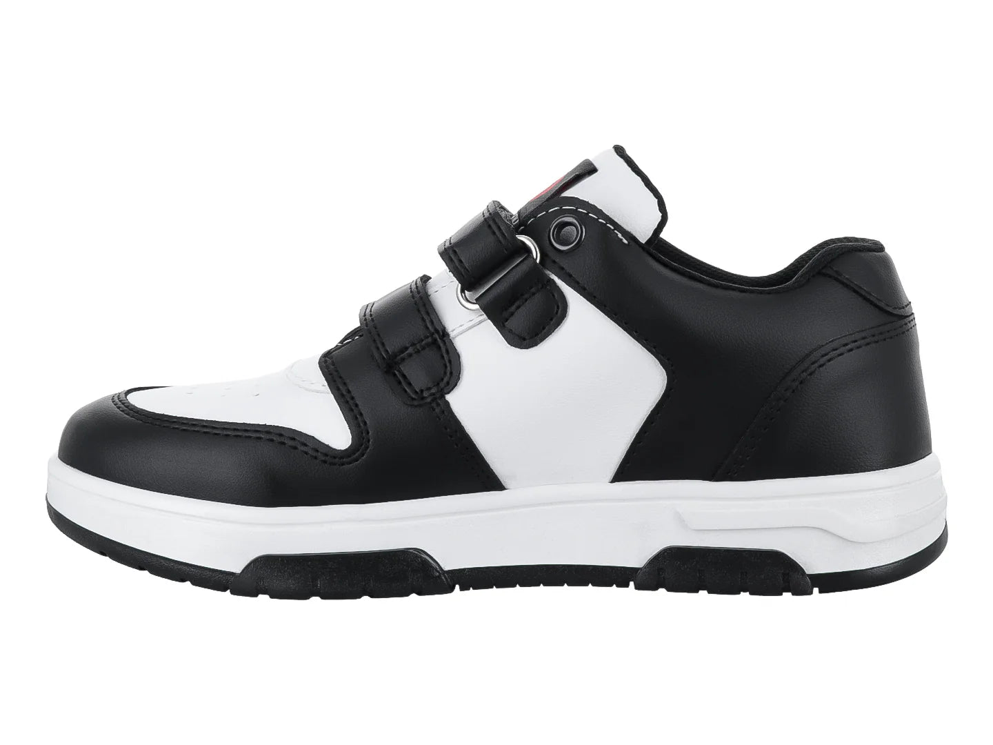 Tenis Teen Bambino Blanco y Negro para Niño
