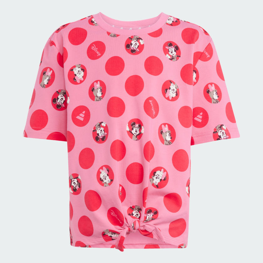 Kids' adidas adidas DISNEY MINNIE MOUSE T-SHIRT SET