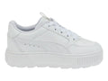 Tenis PUMA Carmen Rebelle Blancos para Niña