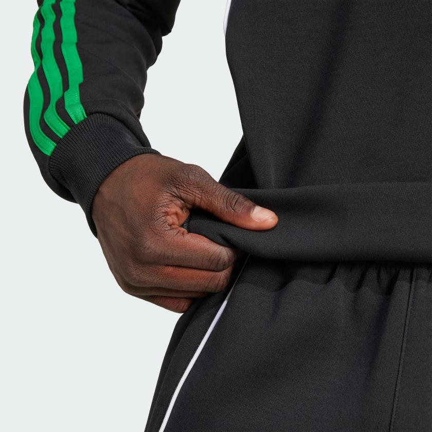 Men's adidas Austin FC UBP Travel Hoodie
