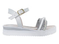 Sandalias Viris Blanco para Niña