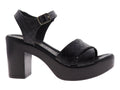Sandalias Melissa Garcia Negro para Mujer
