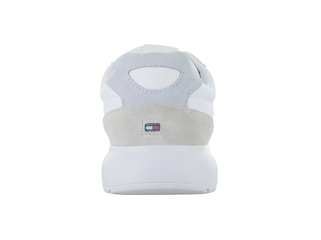 Tenis Tommy Hilfiger Light Cupsole Blanco para Hombre
