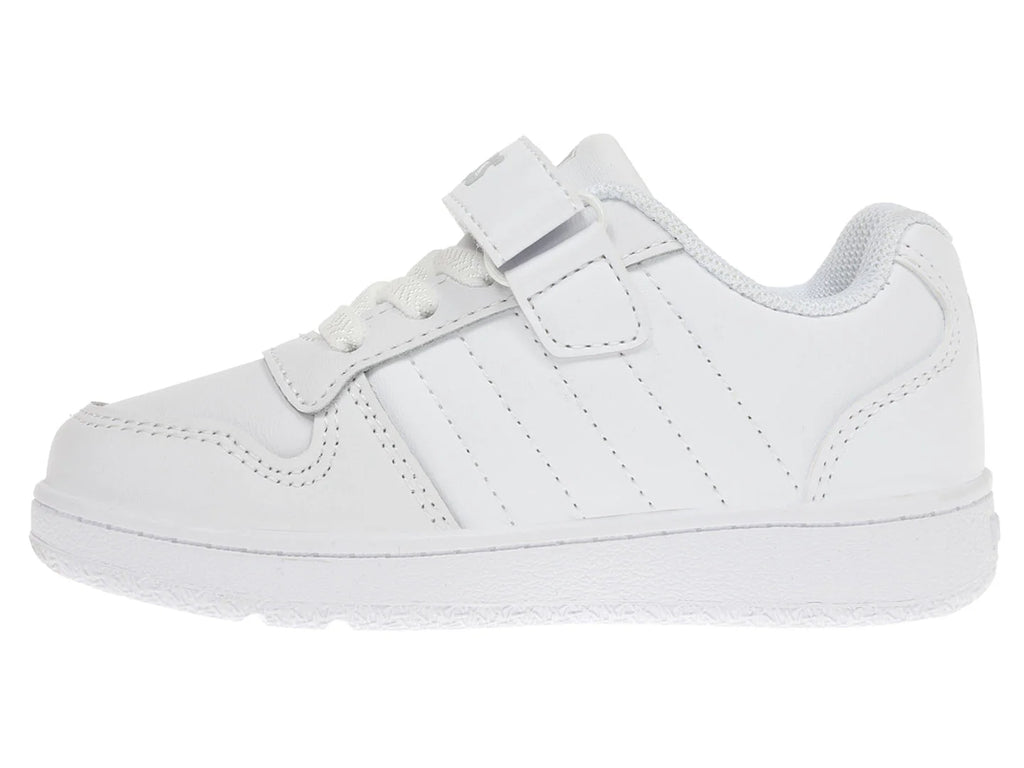 Tenis K Swiss Mike Blancos para Niño
