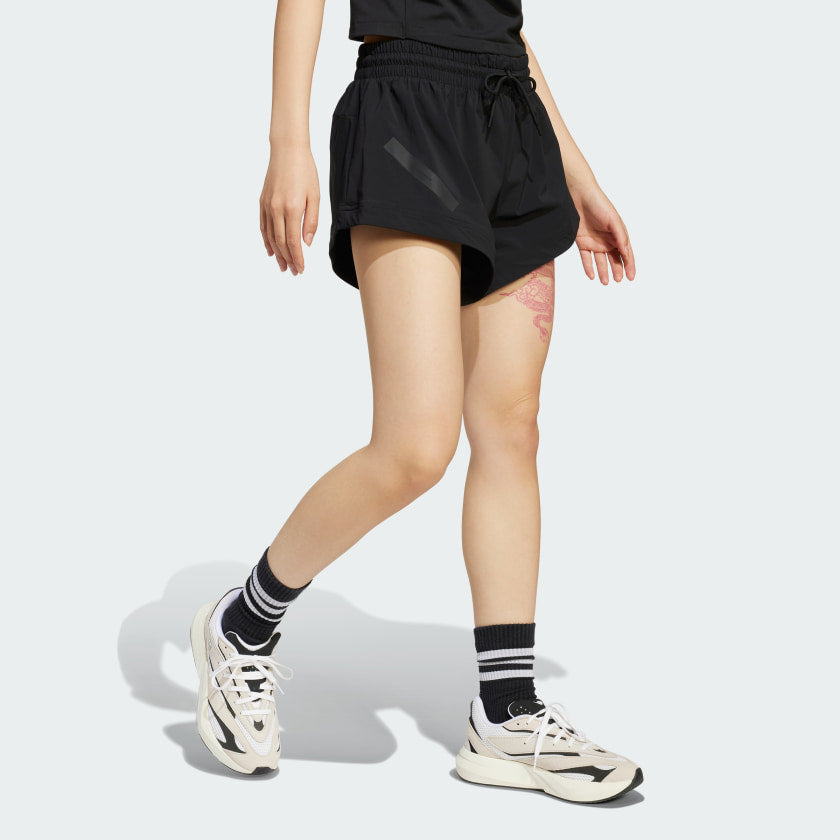 Women's adidas adidas Z.N.E. Woven Shorts