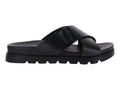 Sandalias Roze Plataforma Negro para Mujer