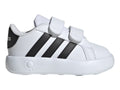 Tenis Adidas Grand Court 20 Blancos para Niño