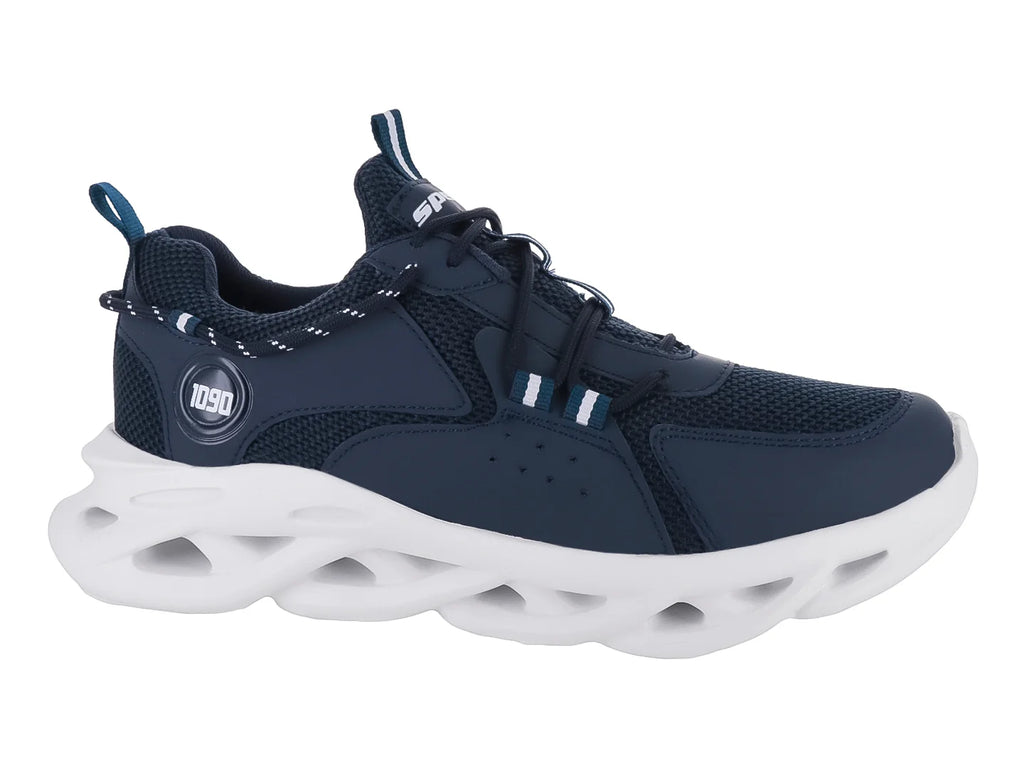 Tenis Andrax Azul Marino para Mujer
