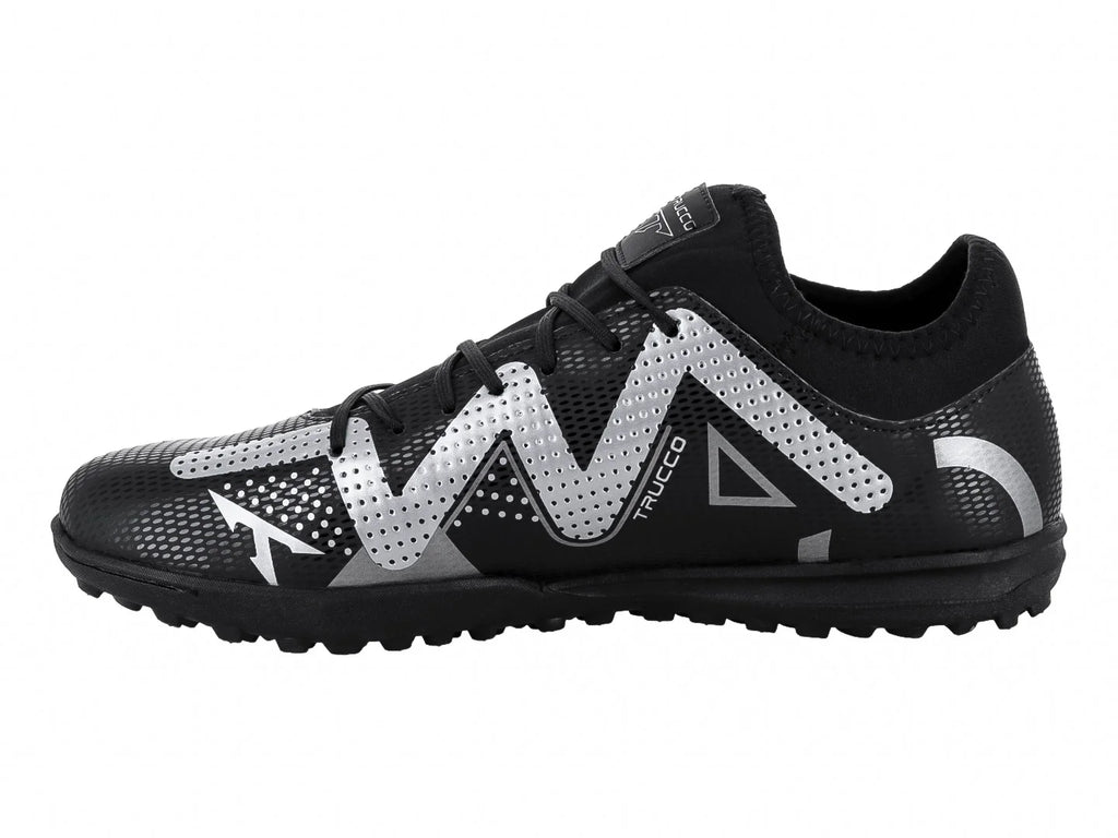Tenis de Fútbol Leon Trucco Negro Oxford para Hombre