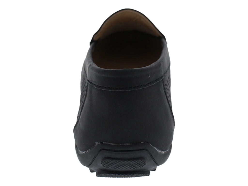 Zapato Loafer Comfort Fit Negro para Mujer