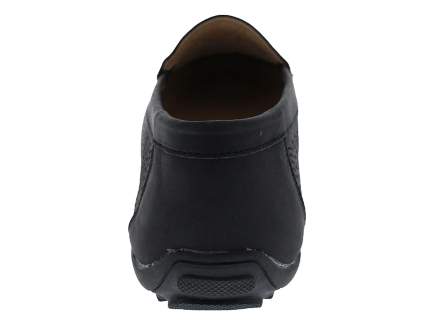 Zapato Loafer Comfort Fit Negro para Mujer