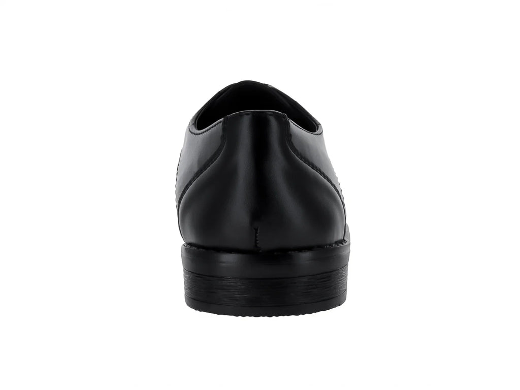 Zapato Formal Castellfort Negro para Hombre