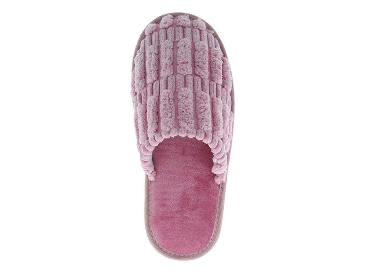 Pantuflas Comfort Fit Rosa para Mujer