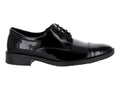 Zapato Formal de Charol Negro Dante Alligeri para Hombre