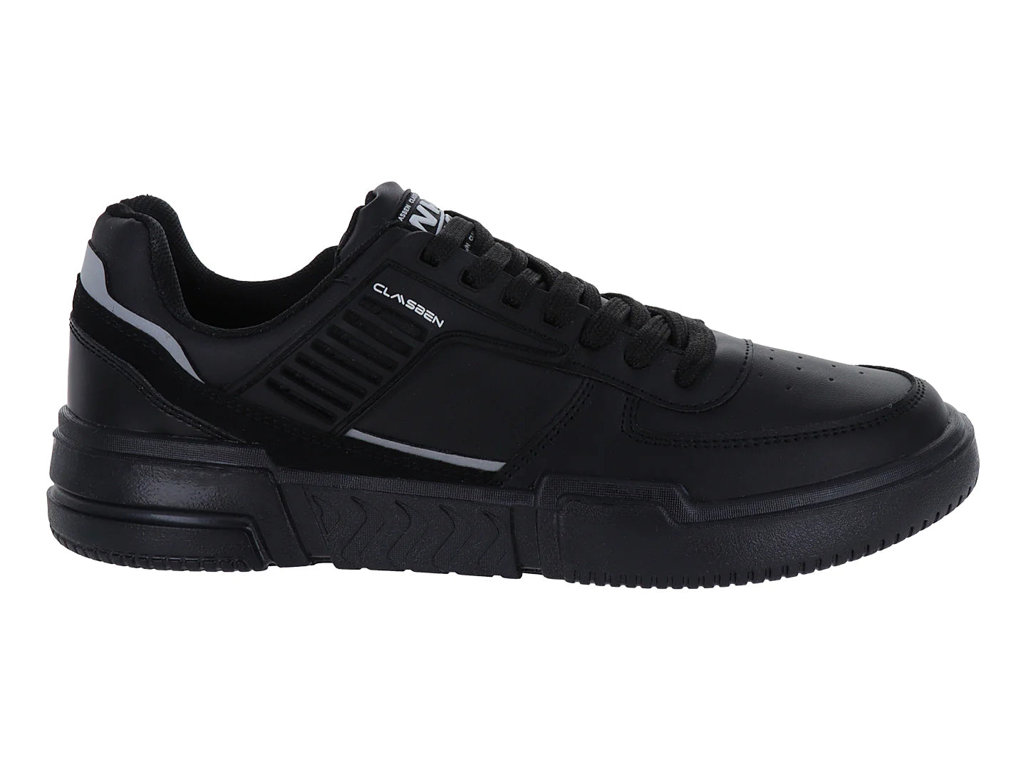 Zapatos Casuales Clasben Negro para Hombre