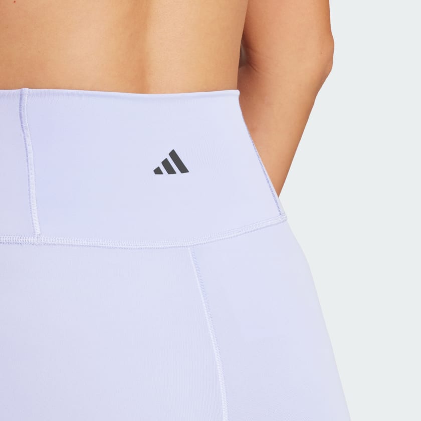 Women's adidas All Me 5-Inch Short Leggings