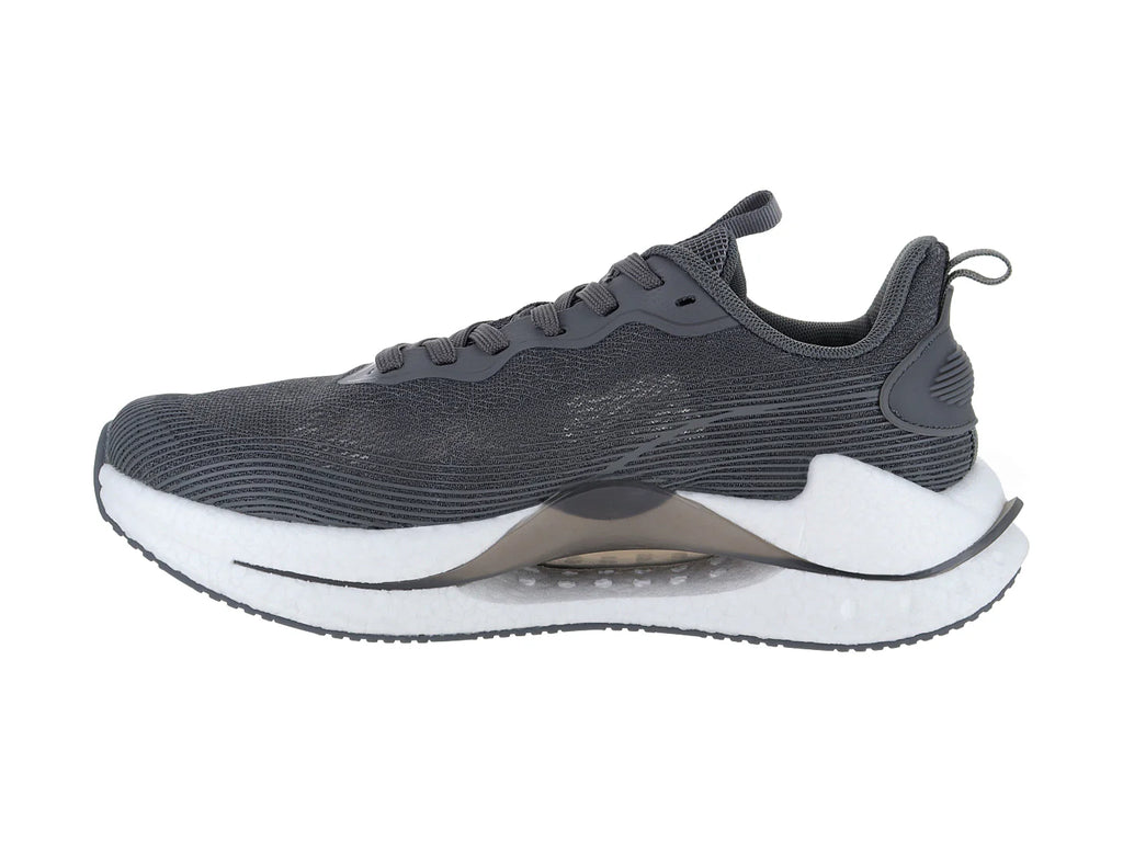Tenis de Baloncesto ATOK Boke Shoes Gris para Hombre