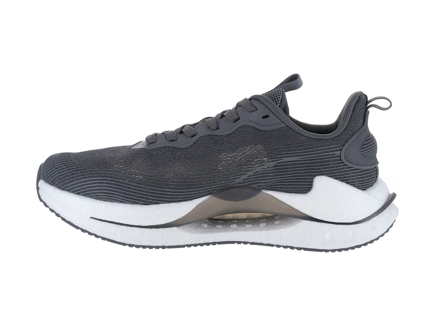 Tenis de Baloncesto ATOK Boke Shoes Gris para Hombre