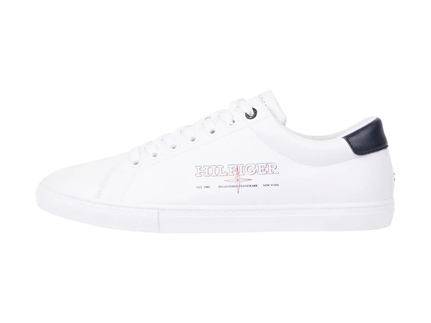 Tenis Tommy Hilfiger Blancos para Hombre