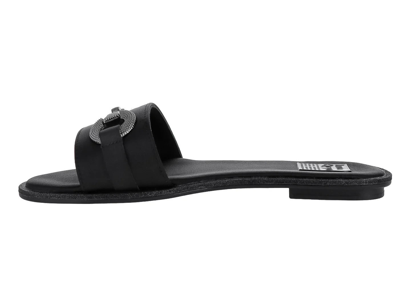 Sandalias Luna Rosa Negro para Mujer