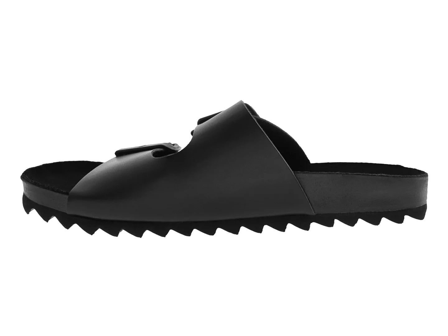 Sandalias Mosquitos Malinche Negro para Mujer