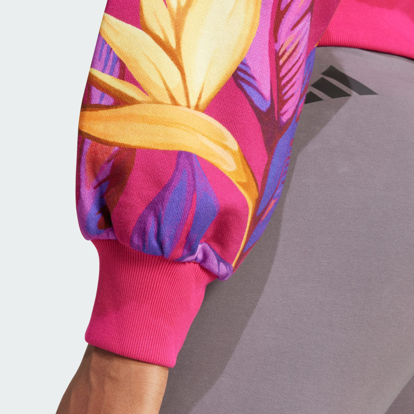Women's adidas adidas x FARM Hoodie