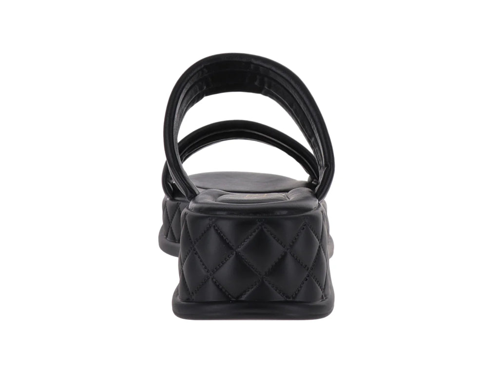 Sandalias ROZE Plataforma Negro para Mujer