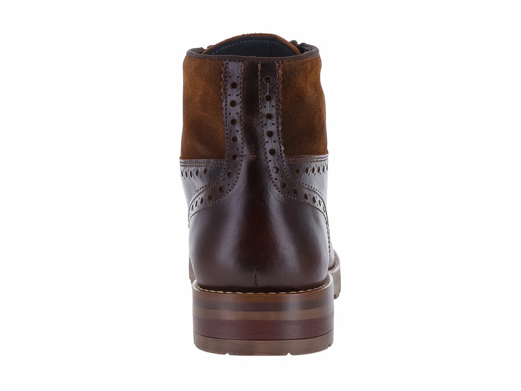 Botas Fabian Arenas Casuales Café para Hombre