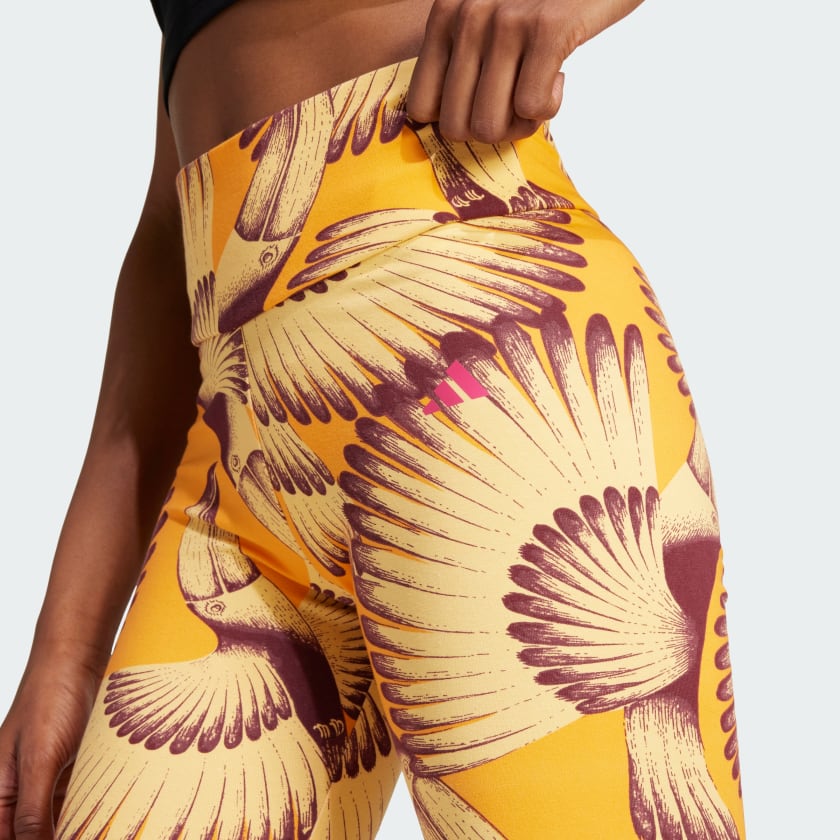 Women's adidas adidas X FARM Bike Shorts