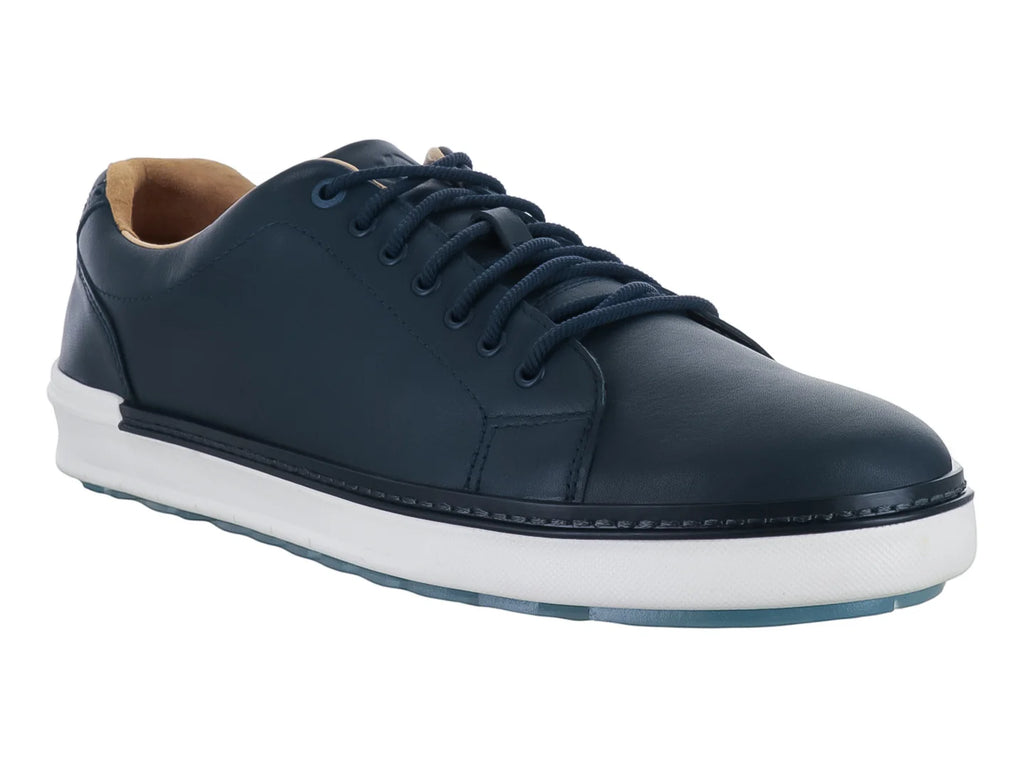 Zapato Johnston Murphy Azul Marino para Hombre