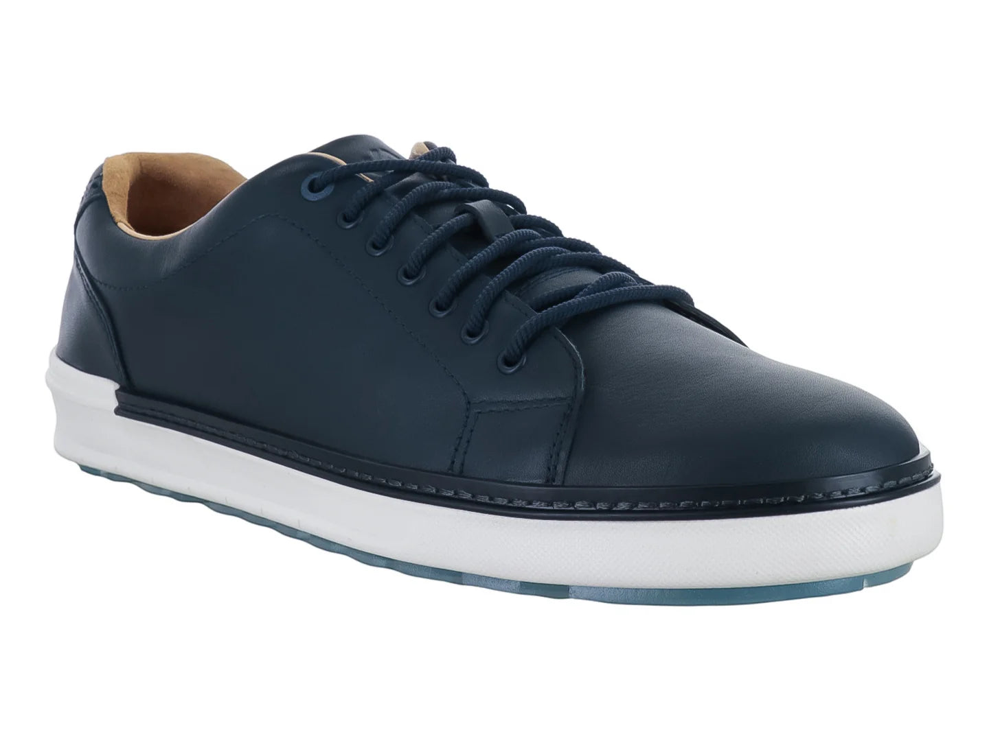 Zapato Johnston Murphy Azul Marino para Hombre