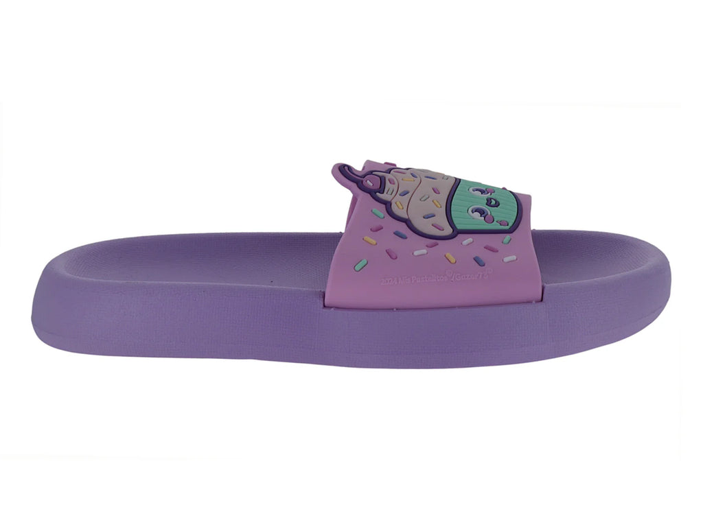 Sandalias ARRA Slide Rosa para Niña