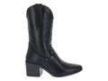 Botas Luna Rosa Negro para Mujer