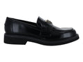 Zapatos Mocasines Guess Negros para Mujer