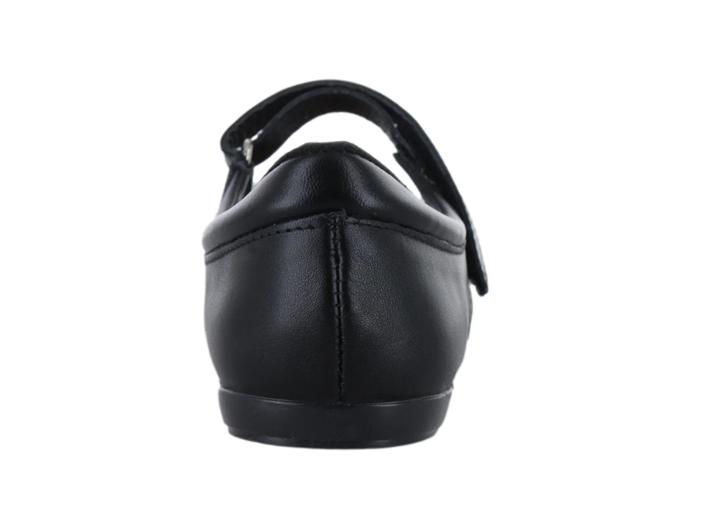 Zapatos Escolares ROZE Negros para Mujer