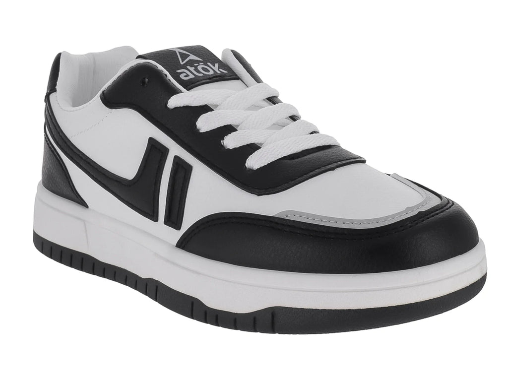 Tenis ATOK Negro para Mujer