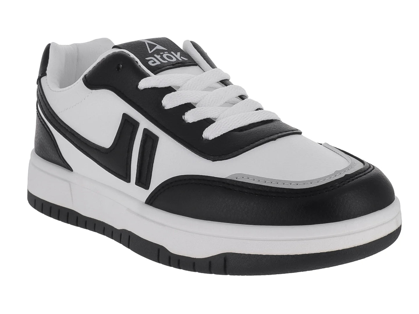 Tenis ATOK Negro para Mujer