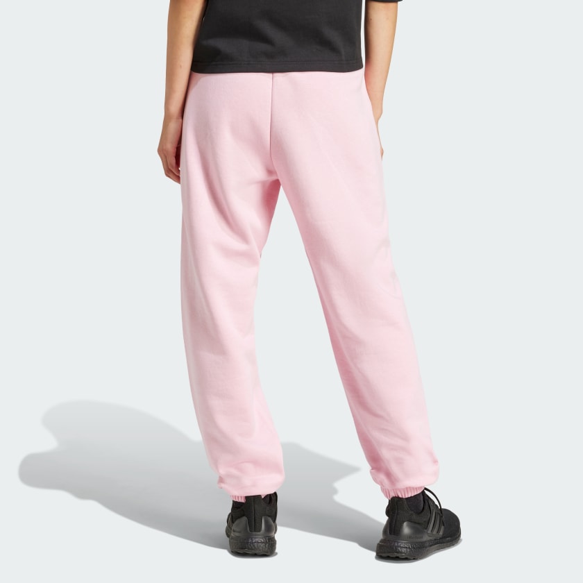 Women's adidas ALL SZN Fleece Loose Pants