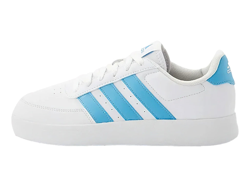 Tenis Adidas Breaknet 20 Blancos con Azul para Mujer