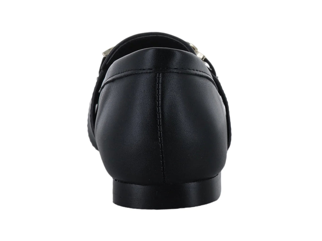 Mocasines Formales Lady One Negro para Mujer
